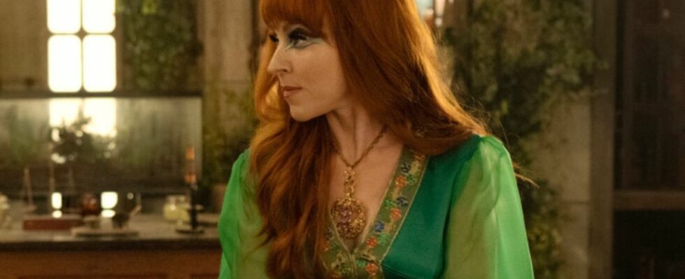 Ruth Connell on Supernatural on The CW