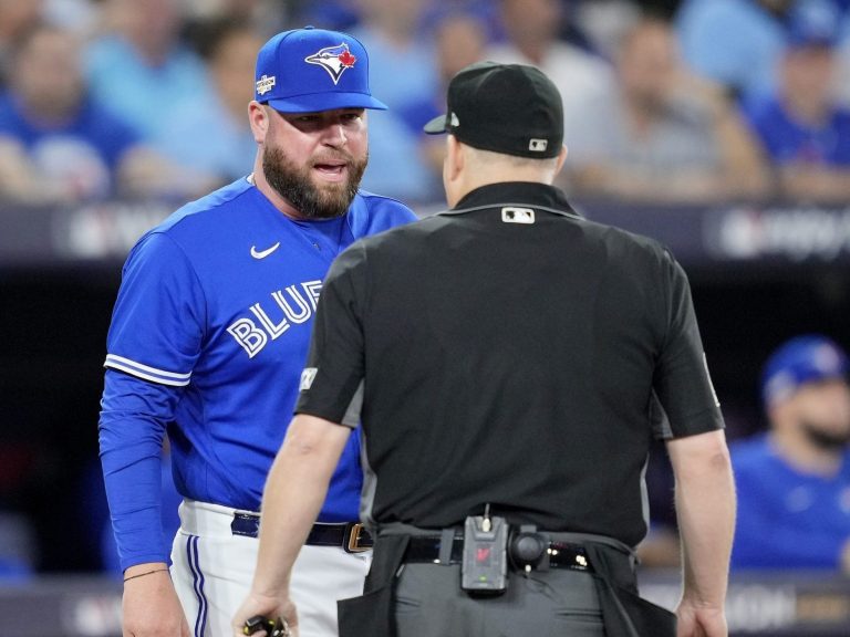 Les arbitres de la MLB auront une nouvelle vue cette saison – sur Zoom