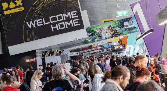 Les billets PAX Aus 2023 sont maintenant disponibles