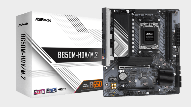 ASRock B650M-HDV/M.2