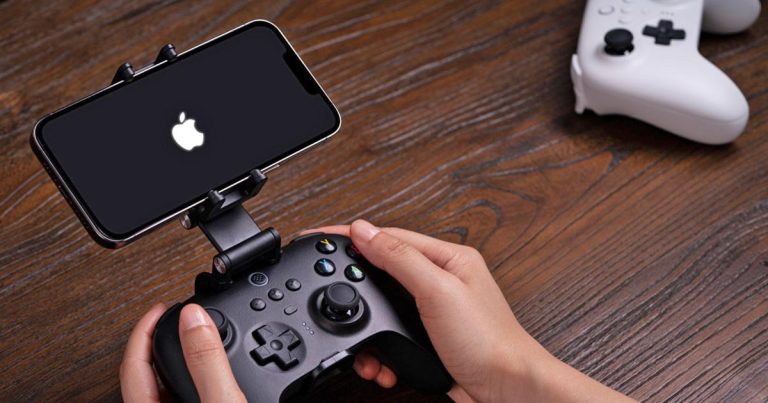 Les contrôleurs 8BitDo fonctionnent désormais avec les appareils Apple