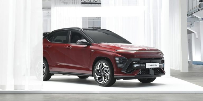 Les détails du Hyundai Kona 2024 dévoilés, l’intérieur est grandement amélioré