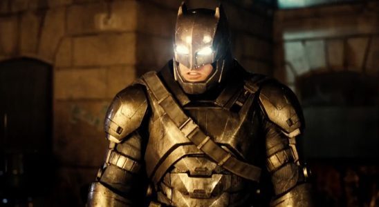 Les droits de Batman TV ne sont pas dans les limbes, selon James Gunn