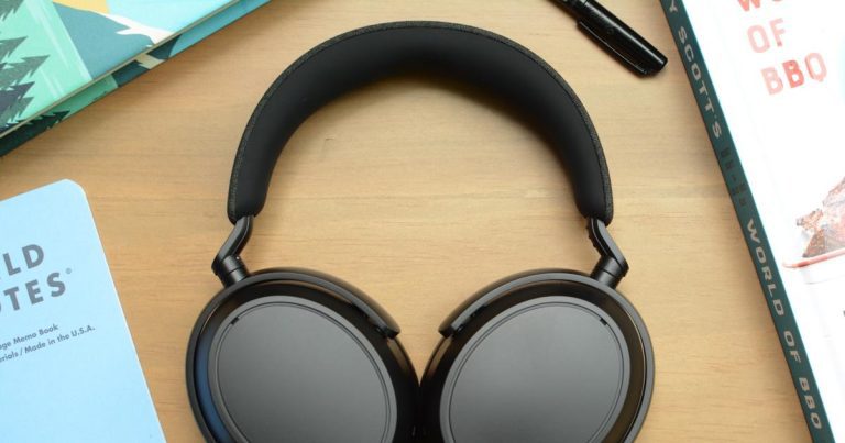 Les écouteurs sans fil Momentum 4 de Sennheiser sont moins chers que jamais