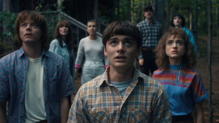 Les écrivains de Stranger Things viennent de taquiner la saison 5 de la manière la plus étrange – et nous sommes là pour ça