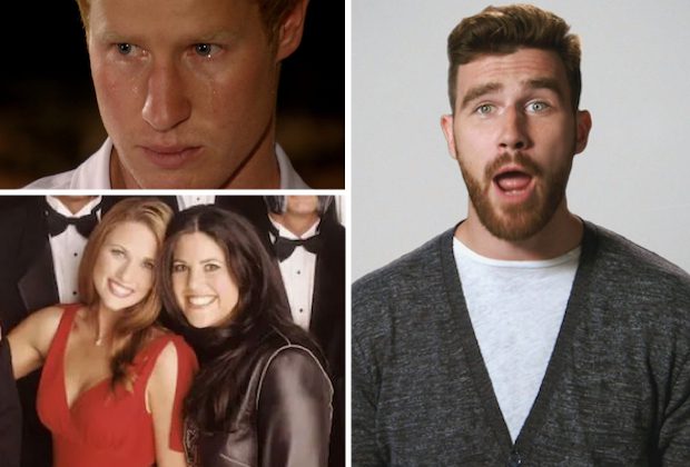 Les émissions de rencontres les plus étranges de la télévision – Travis Kelce, Monica Lewinsky, ‘Prince Harry’