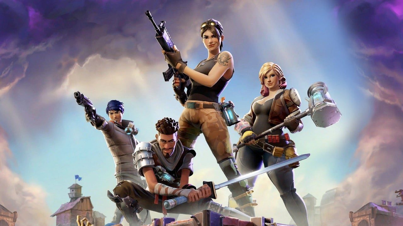 Les équipes de Fortnite Creative 2.0 se précipitent déjà pour refaire le chapitre original de Fortnite
