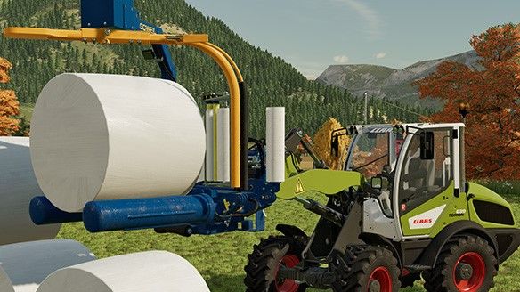 Les fabricants de tracteurs se bousculent pour intégrer leur équipement dans Farming Simulator
