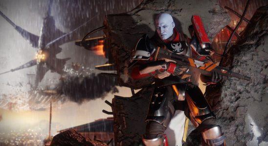 Les fans de Destiny pleurent la perte de Lance Reddick