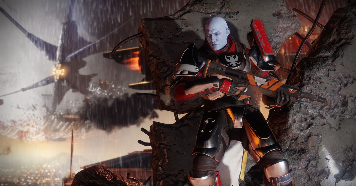 Les fans de Destiny pleurent la perte de Lance Reddick
