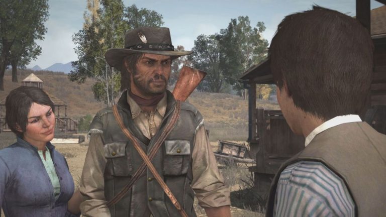 Les fans de Red Dead Redemption veulent toujours des réponses aux plus grands mystères de la série