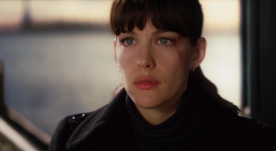 Liv Tyler as Betty Ross in The Incredible Hulk