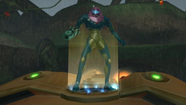 Les fans espèrent que les débuts NSO de Metroid Fusion répareront la combinaison Fusion manquante de Metroid Prime Remastered