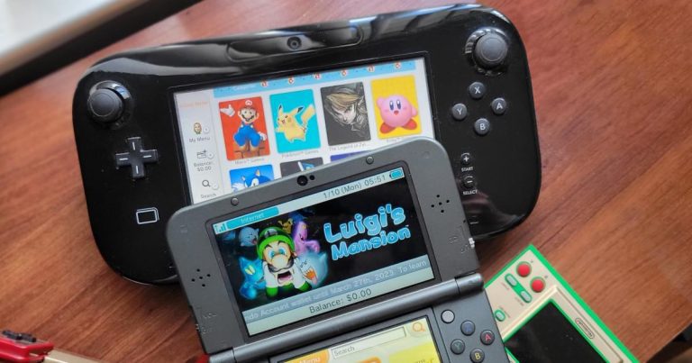 Les fermetures de l’eShop de Nintendo mettent des générations de jeux hors de portée