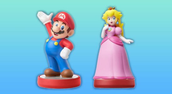 Les figurines Super Mario Amiibo sont de retour en stock chez Best Buy