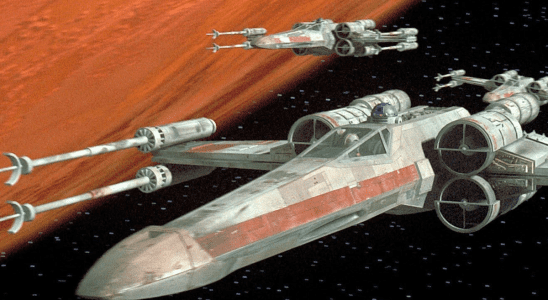 X-wing