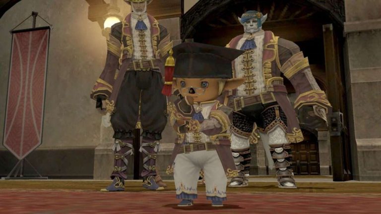 Les futures mises à jour de Final Fantasy XI seront "assez compactes" à mesure que l'équipe de développement se réduira
