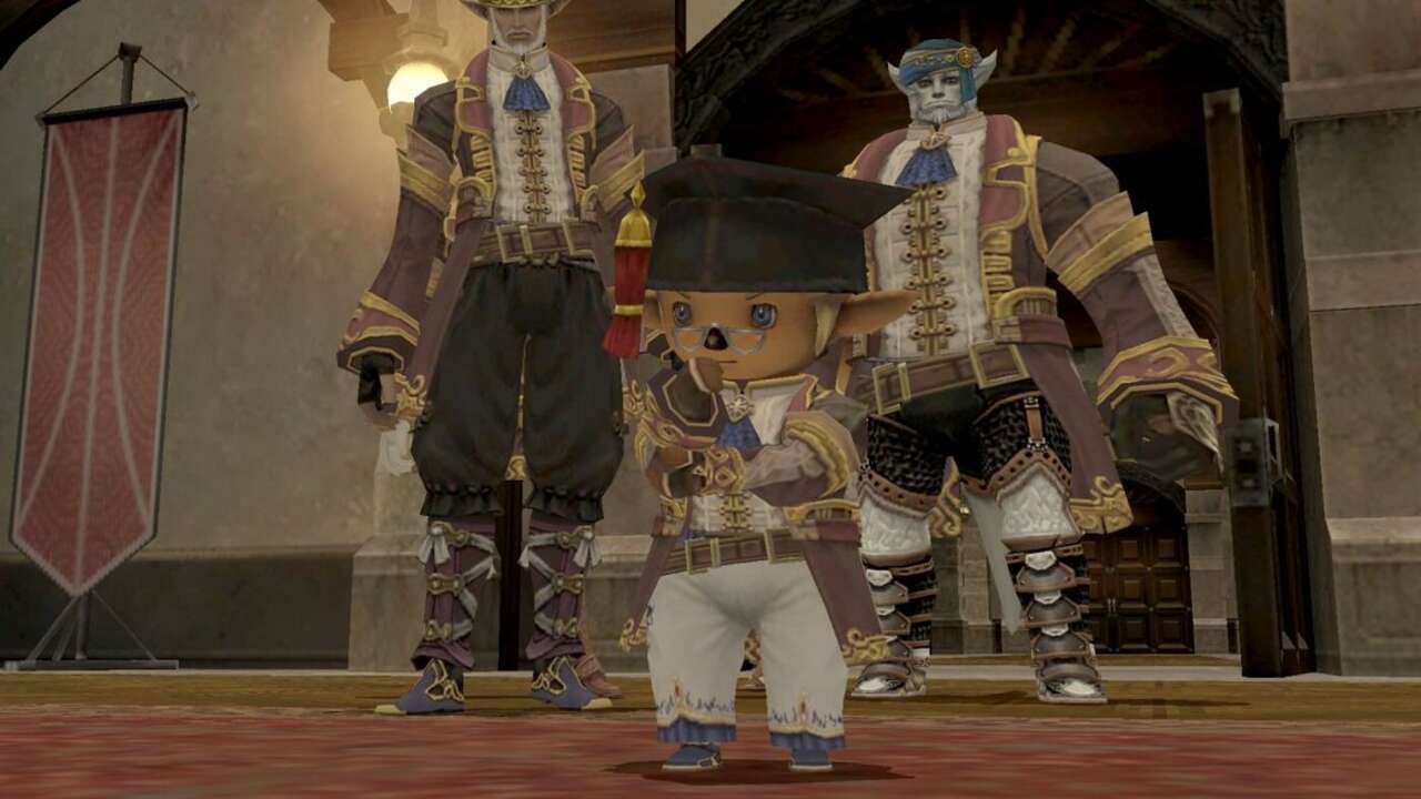 Les futures mises à jour de Final Fantasy XI seront 