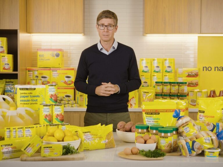 Les géants de l’épicerie devront peut-être chanter pour leur souper