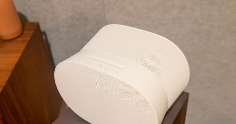 Les haut-parleurs Sonos prendront en charge l’audio spatial Apple Music à partir du 28 mars