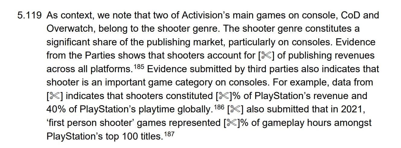 Documents de l'AMC PlayStation