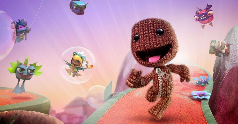 Les jeux gratuits de PlayStation Plus pour avril 2023 incluent Sackboy et un lancement jour et date
