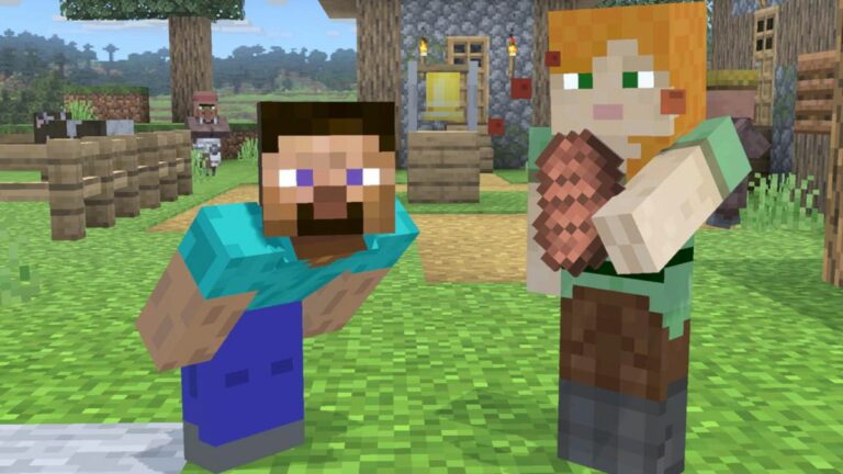 Les joueurs de Super Smash Bros Ultimate craignent que Minecraft Steve ait complètement cassé le jeu