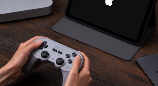 Les meilleurs contrôleurs de 8BitDo fonctionnent désormais avec l'iPhone, l'iPad et d'autres appareils Apple