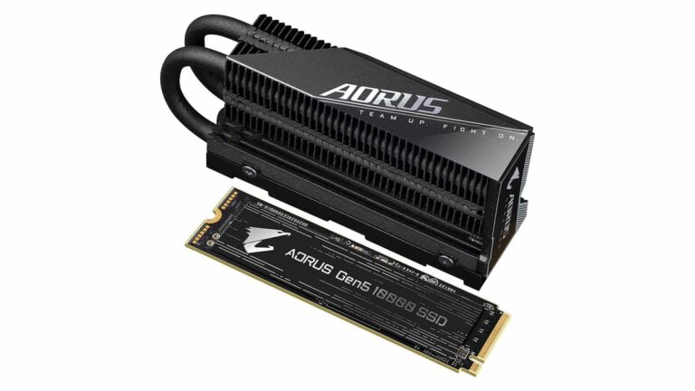 Les premiers SSD PCIe 5.0 M.2 sont maintenant disponibles, on pouvait s’y attendre