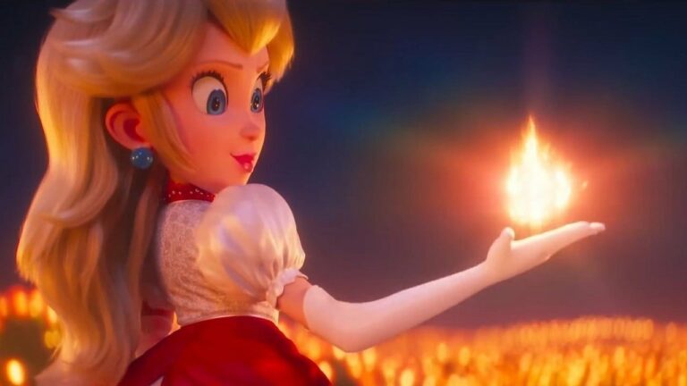 Les réalisateurs de films de Mario expliquent leur point de vue sur la princesse Peach
