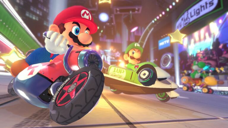 Les serveurs Mario Kart 8 et Splatoon Wii U forcés hors ligne indéfiniment suite à un problème de sécurité