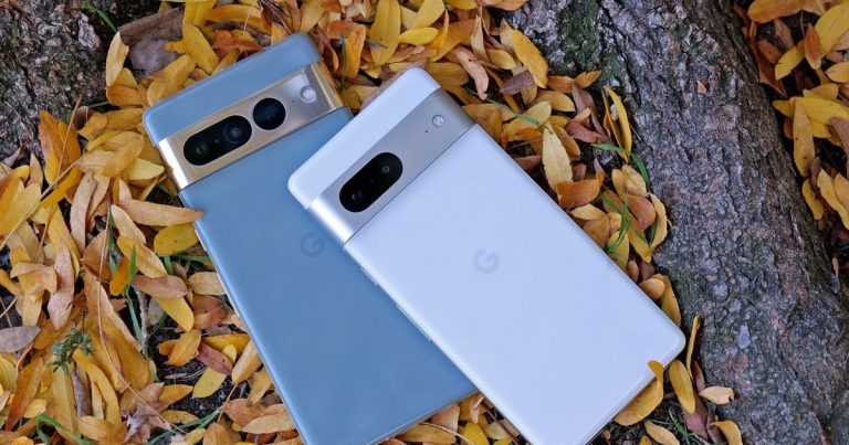 Les téléphones Google Pixel 7 sont moins chers que jamais en ce moment