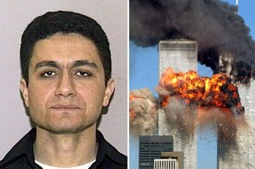 Mounir el-Motassadeq était le financier des attentats terroristes du 11 septembre, dirigé par son copain, Mohammed Atta.  THE ASSOCIATED PRESS