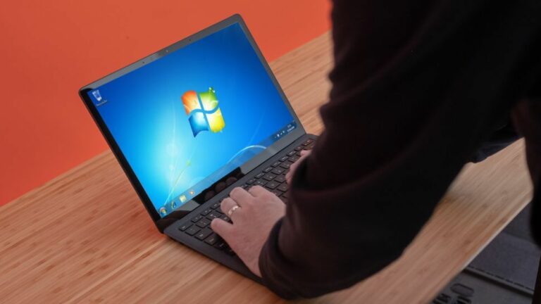 Les utilisateurs de Windows 7 abandonnent enfin le navire – mais pas pour Windows 11