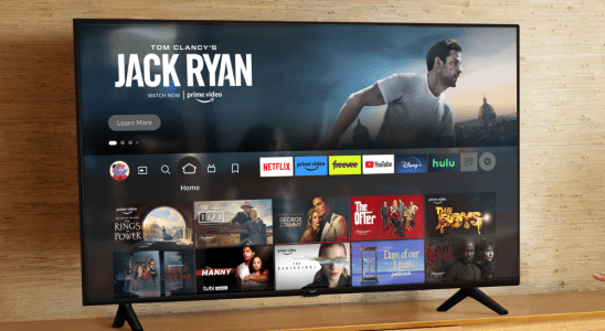 Les ventes d'appareils Amazon Fire TV sont parmi les 200 millions les plus populaires à lire absolument Inscrivez-vous à des newsletters variées Plus de nos marques