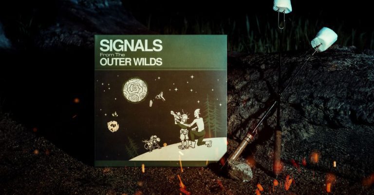 L'excellente bande originale d'Outer Wilds obtient une réimpression en vinyle
