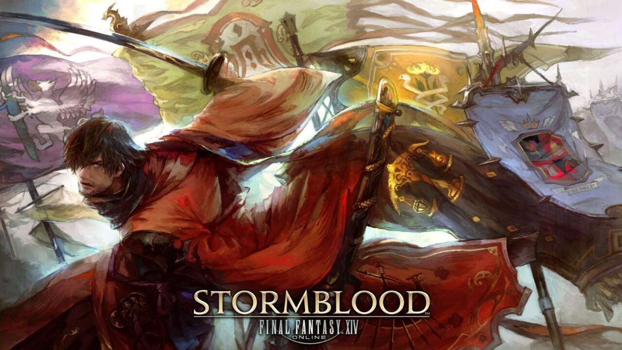 L'extension Stormblood de Final Fantasy XIV est désormais gratuite jusqu'en mai
