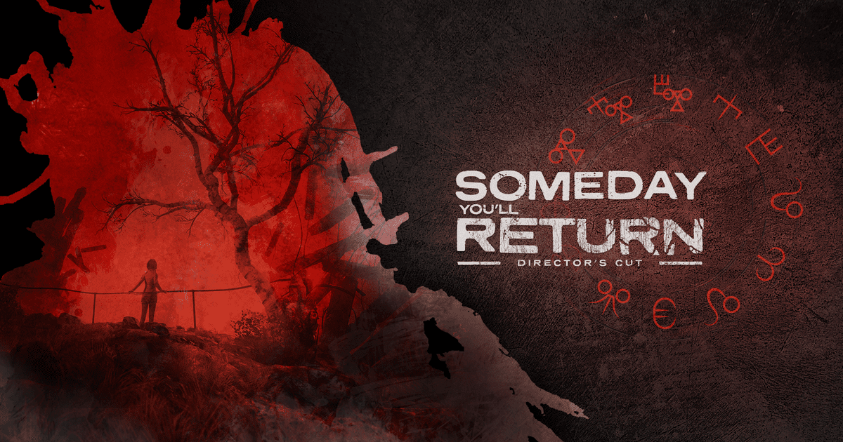 L'horreur psychologique, Someday You'll Return, fait ses débuts sur PlayStation
