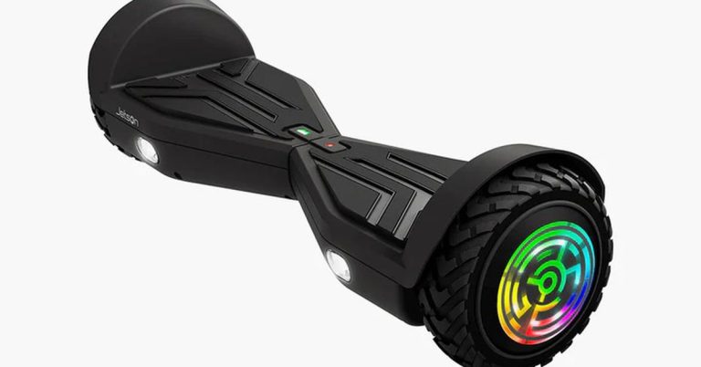 L’hoverboard Jetson Rogue est rappelé après un incendie qui a tué deux enfants