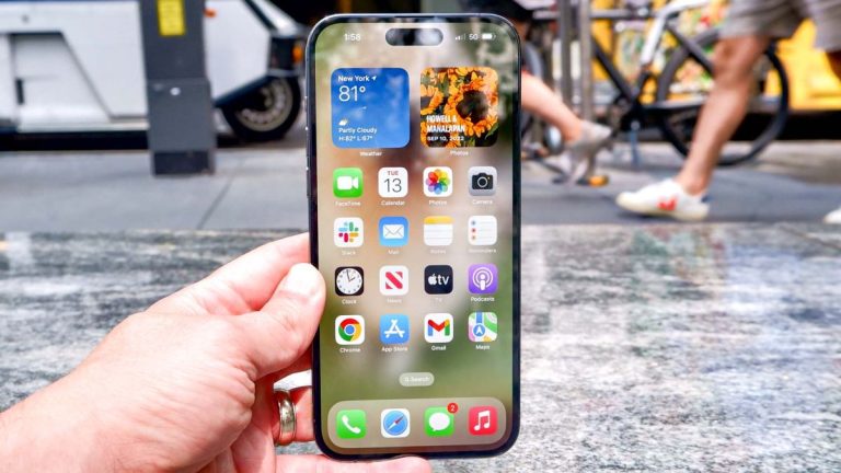 L’iPhone 15 Pro pourrait abandonner les boutons de volume pour un « rocker » à semi-conducteurs