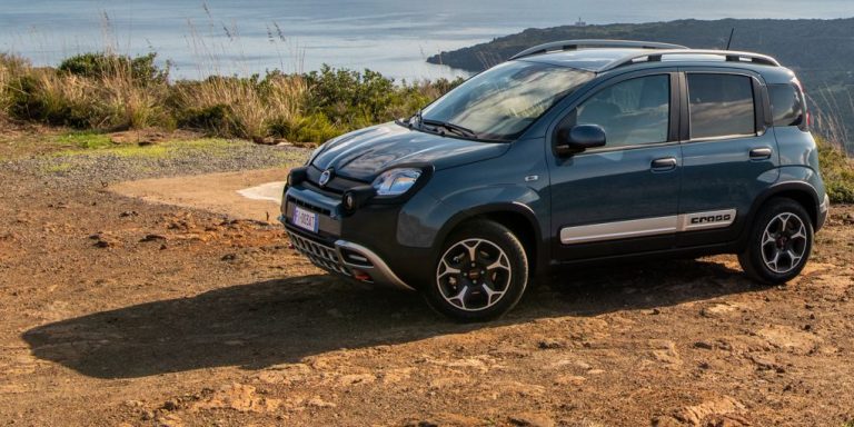 L’île des pandas (Fiat Pandas, c’est-à-dire)