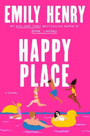 Couverture de Happy Place d'Emily Henry