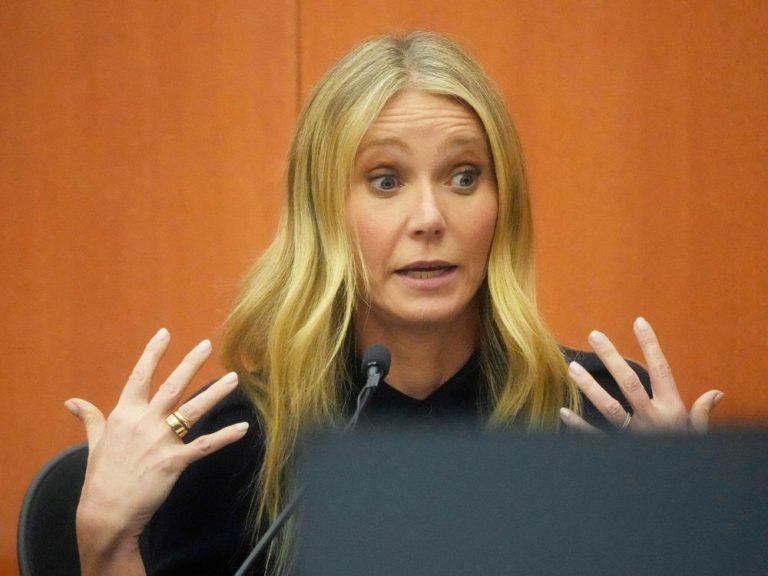 L’offre de « gâteries » de Gwyneth Paltrow au procès déconcerte le juge: « Merci, mais non merci »