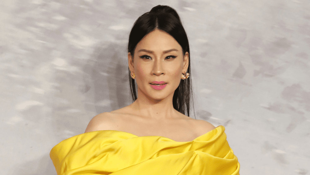 Lucy Liu dit que sa 