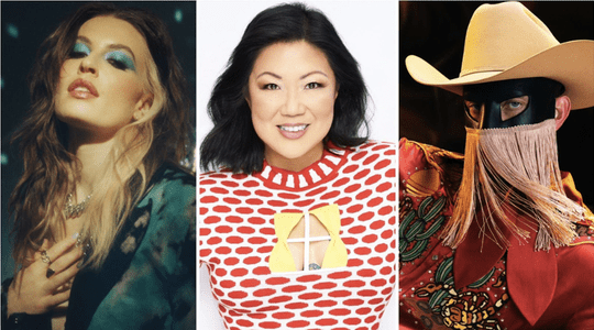 Fletcher, Margaret Cho, Orville Peck