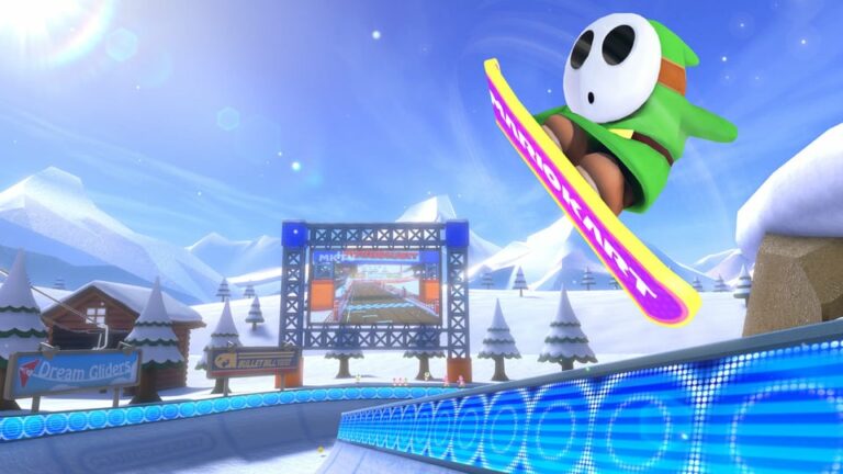 Mario Kart 8 Deluxe 'Booster Course Pass' Wave 4 lance le 9 mars    
