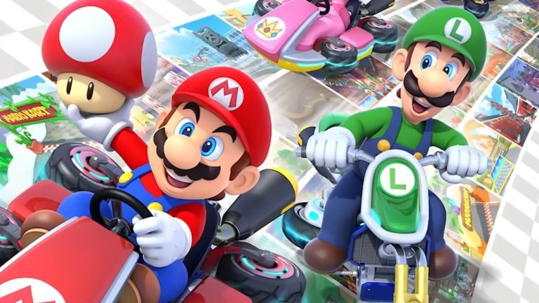 Mario Kart 8 Deluxe a été mis à jour vers la version 2.3.0, voici les notes de mise à jour complètes
