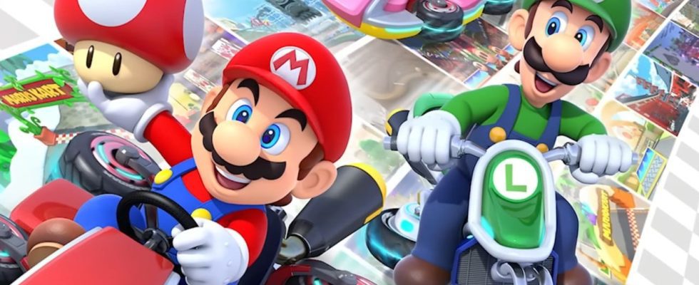 Mario Kart 8 Deluxe a été mis à jour vers la version 2.3.0, voici les notes de mise à jour complètes