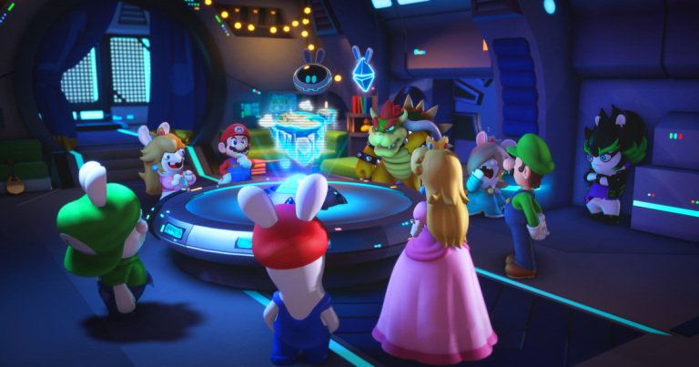 Mario + Rabbids Sparks of Hope a maintenant une démo de deux heures sur Switch
