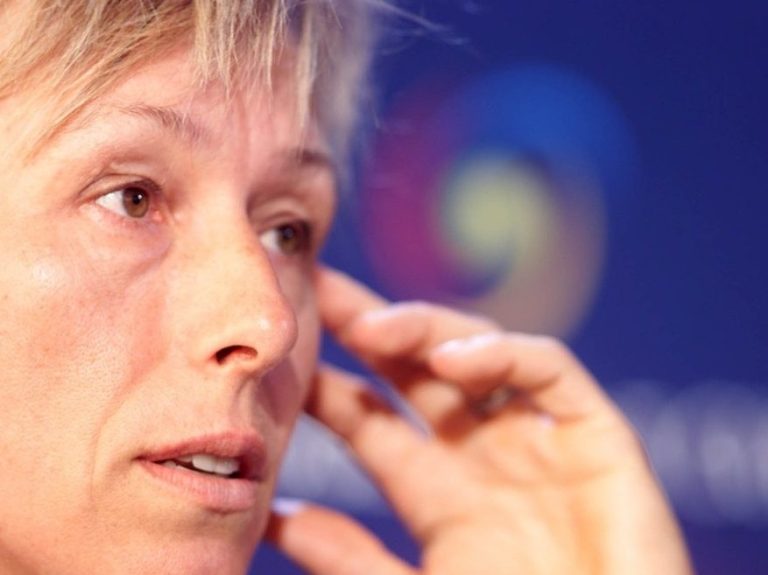 Martina Navratilova soutient l’interdiction de World Athletics sur les femmes transgenres en compétition